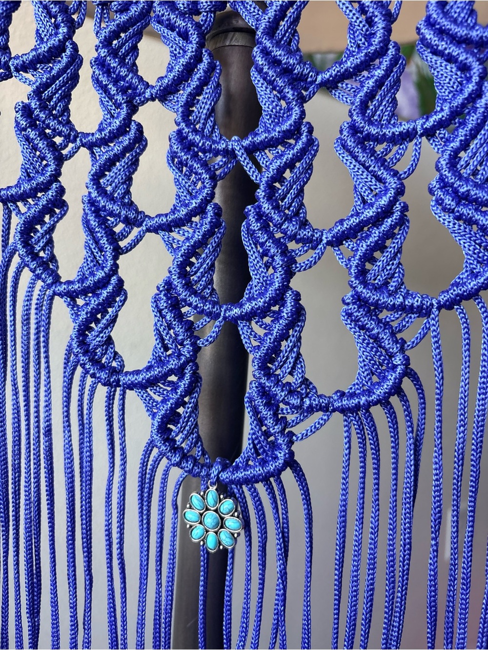 Handmade Macrame. - Picture 3 of 4